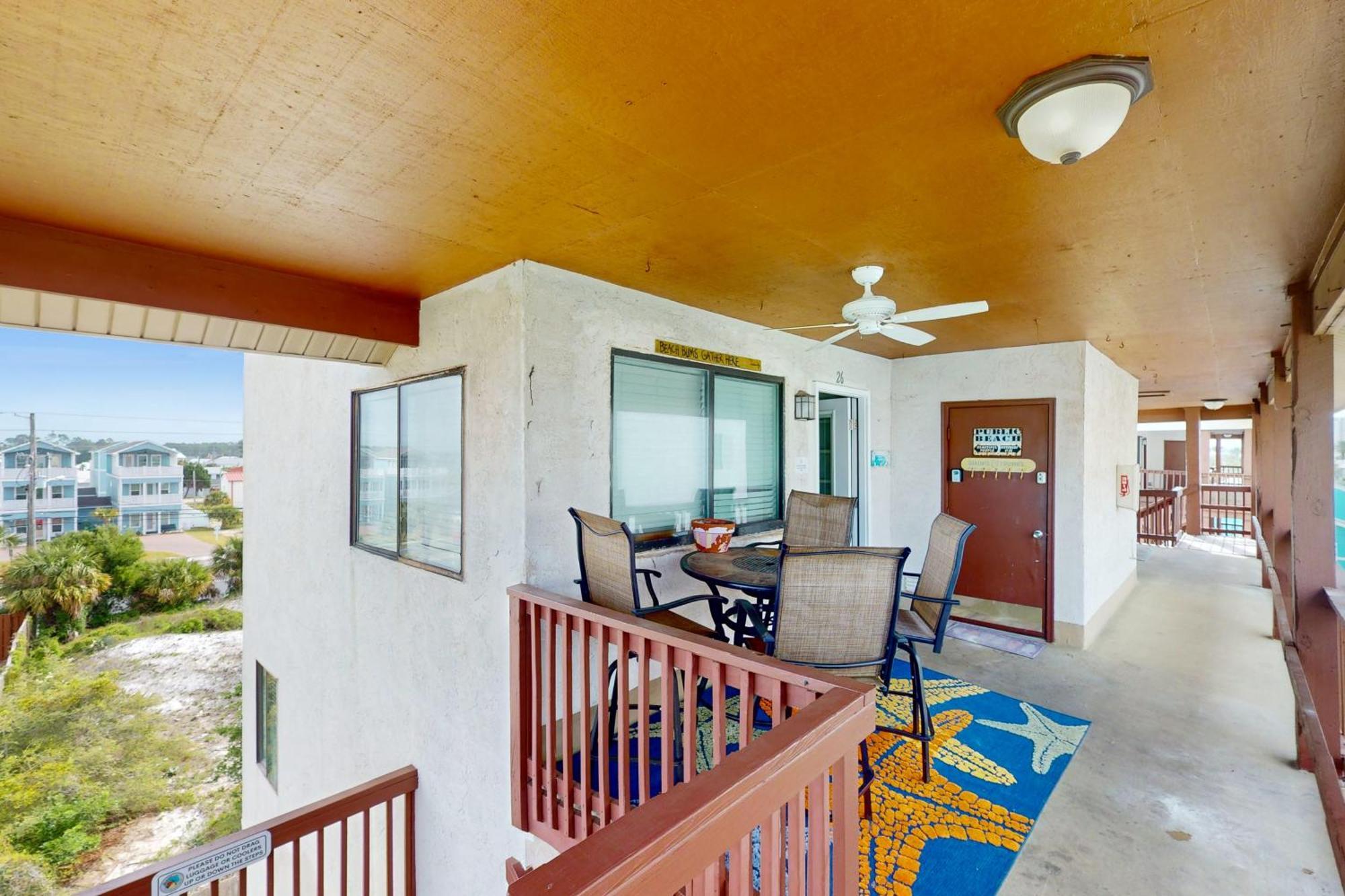 Sand Castle Villa #26 Panama City Beach Eksteriør bilde