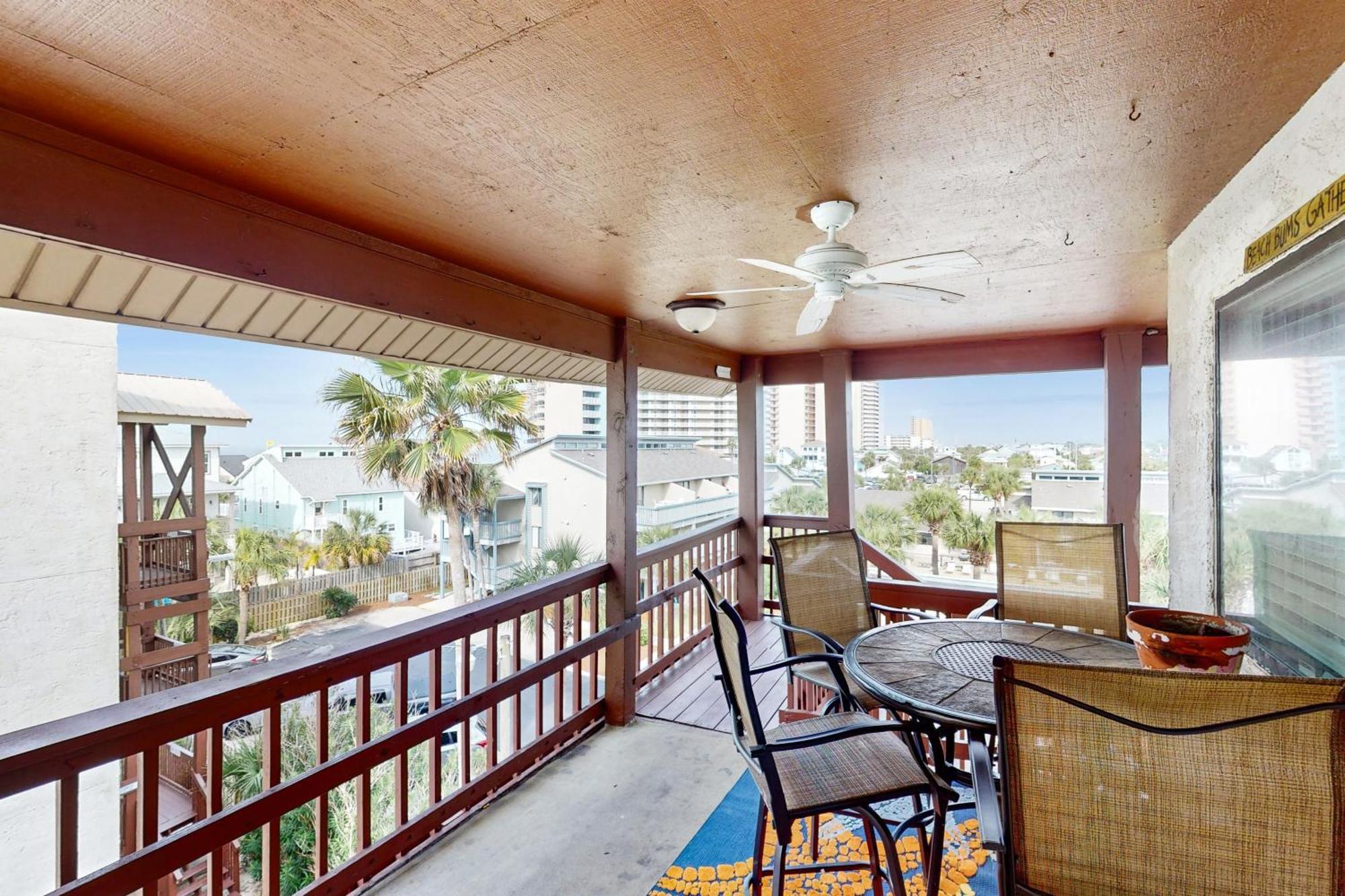 Sand Castle Villa #26 Panama City Beach Eksteriør bilde